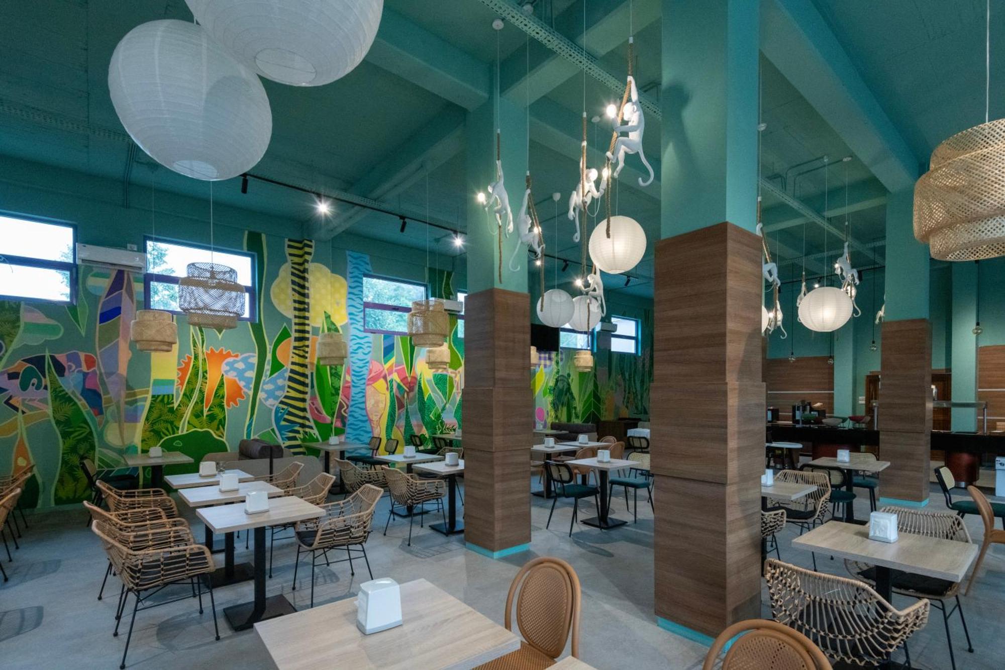 Ibis Styles Venus 호텔 외부 사진