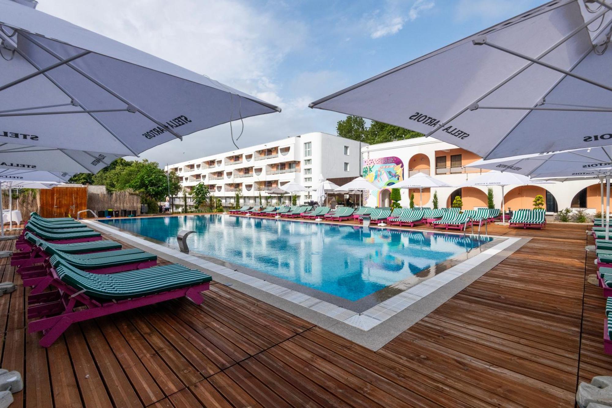 Ibis Styles Venus 호텔 외부 사진