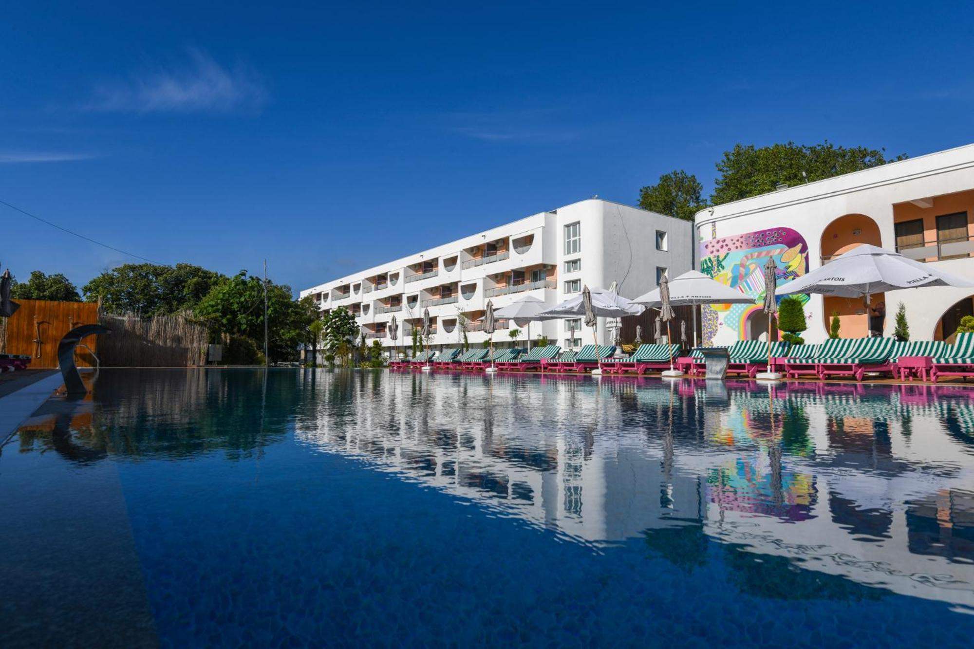 Ibis Styles Venus 호텔 외부 사진