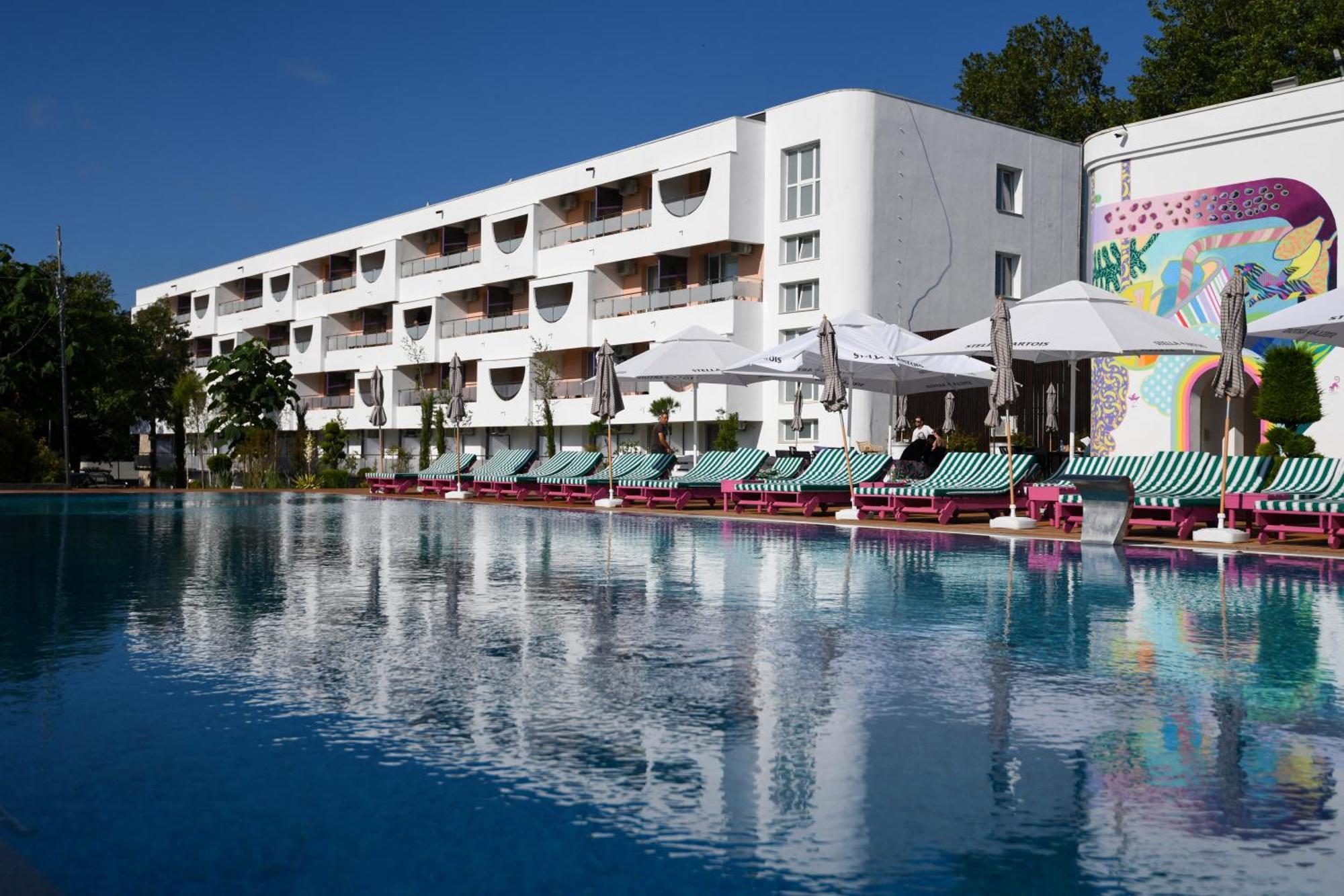 Ibis Styles Venus 호텔 외부 사진