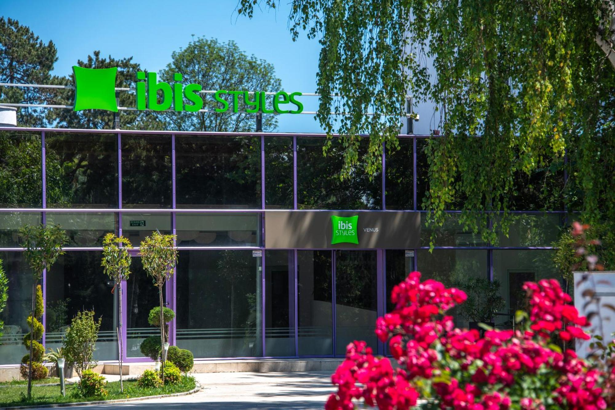 Ibis Styles Venus 호텔 외부 사진