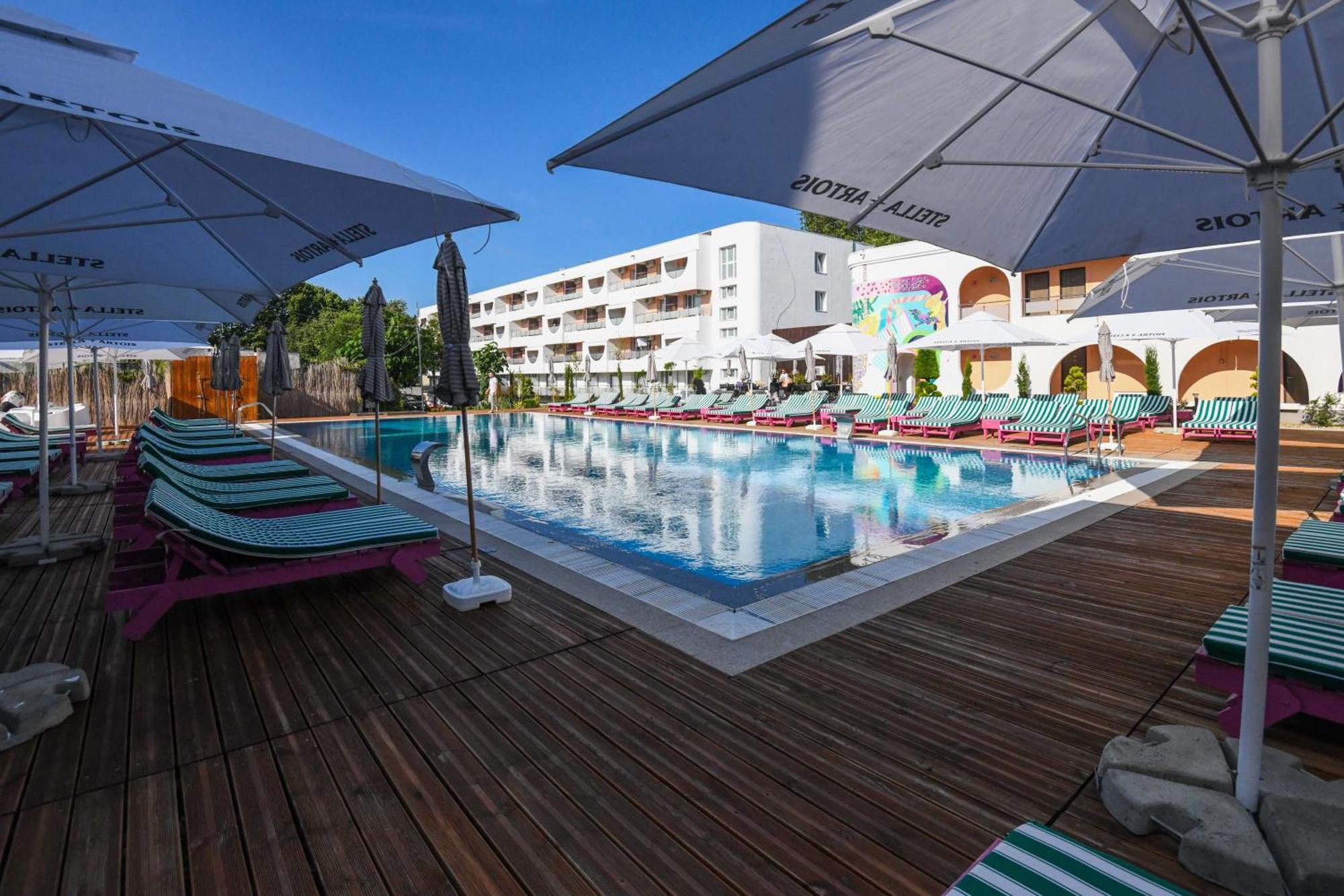 Ibis Styles Venus 호텔 외부 사진