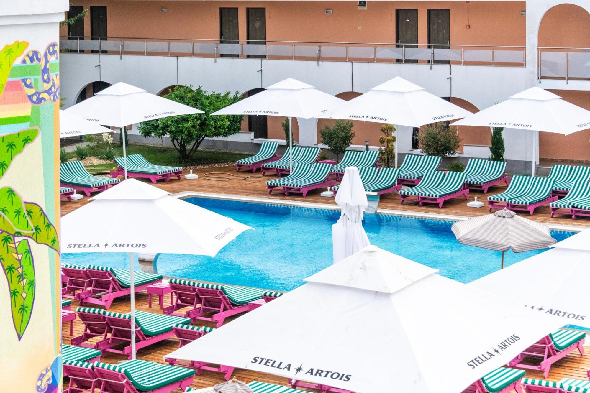 Ibis Styles Venus 호텔 외부 사진
