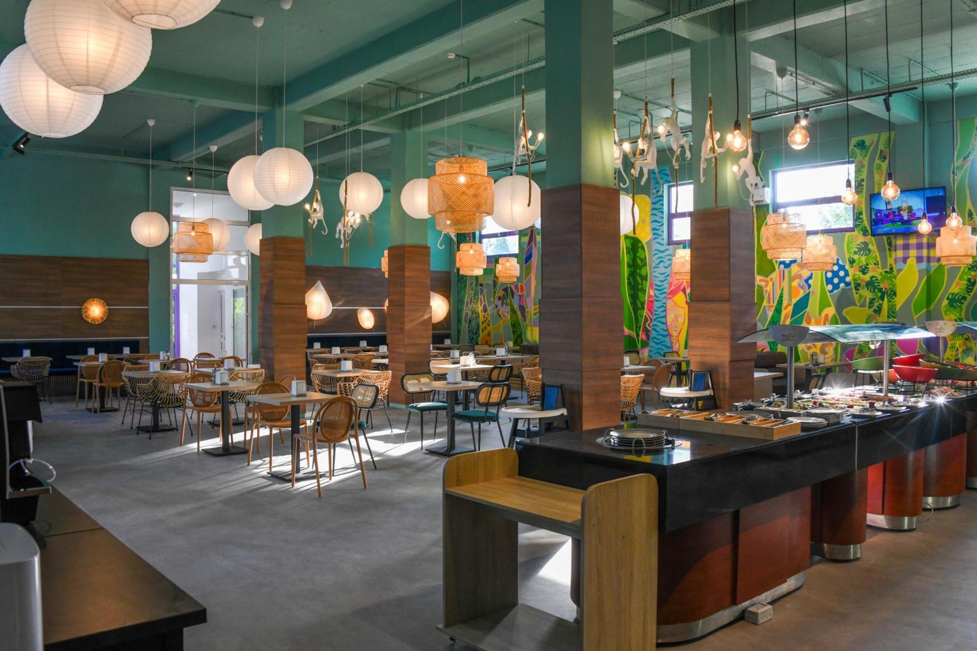 Ibis Styles Venus 호텔 외부 사진