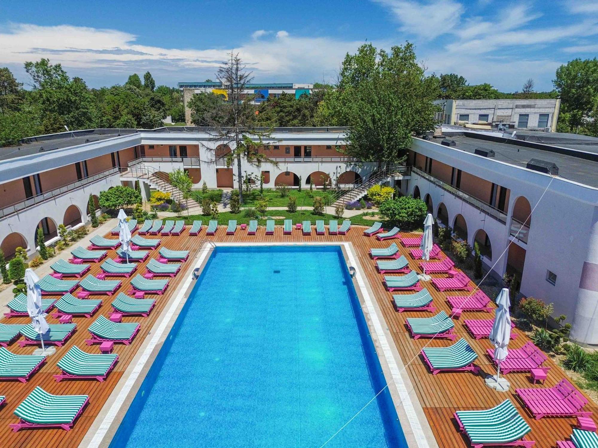 Ibis Styles Venus 호텔 외부 사진