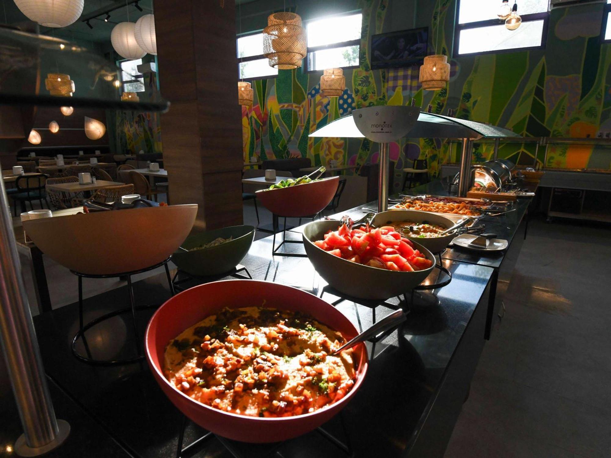 Ibis Styles Venus 호텔 외부 사진