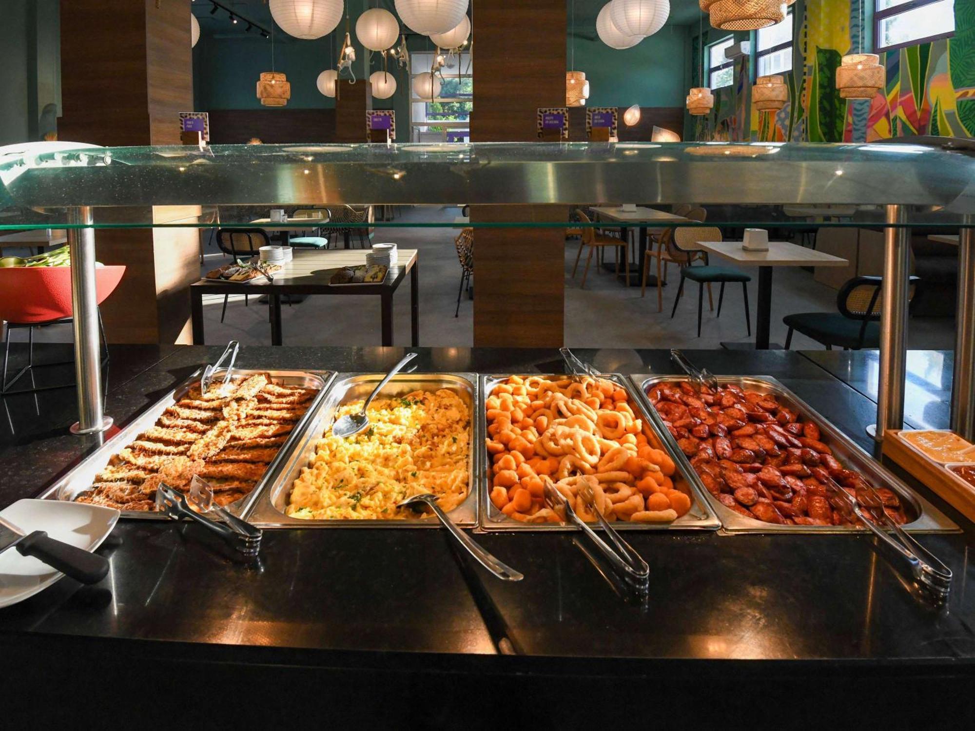 Ibis Styles Venus 호텔 외부 사진