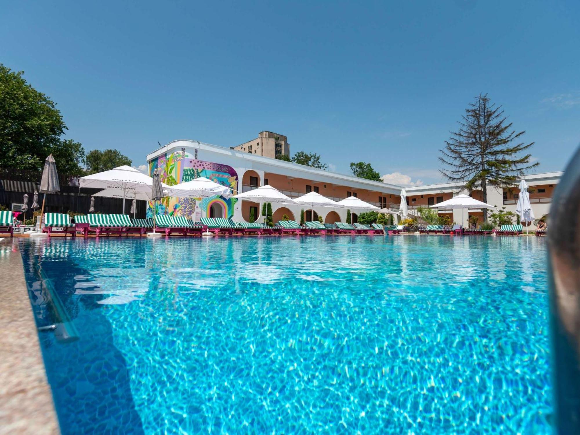 Ibis Styles Venus 호텔 외부 사진