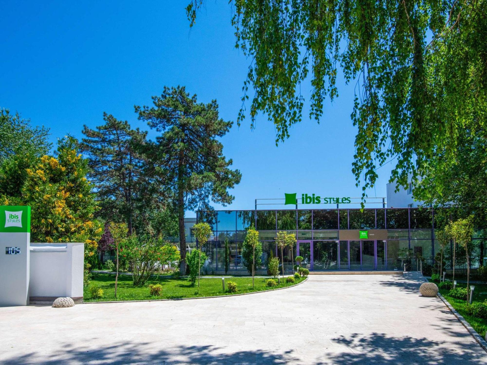 Ibis Styles Venus 호텔 외부 사진