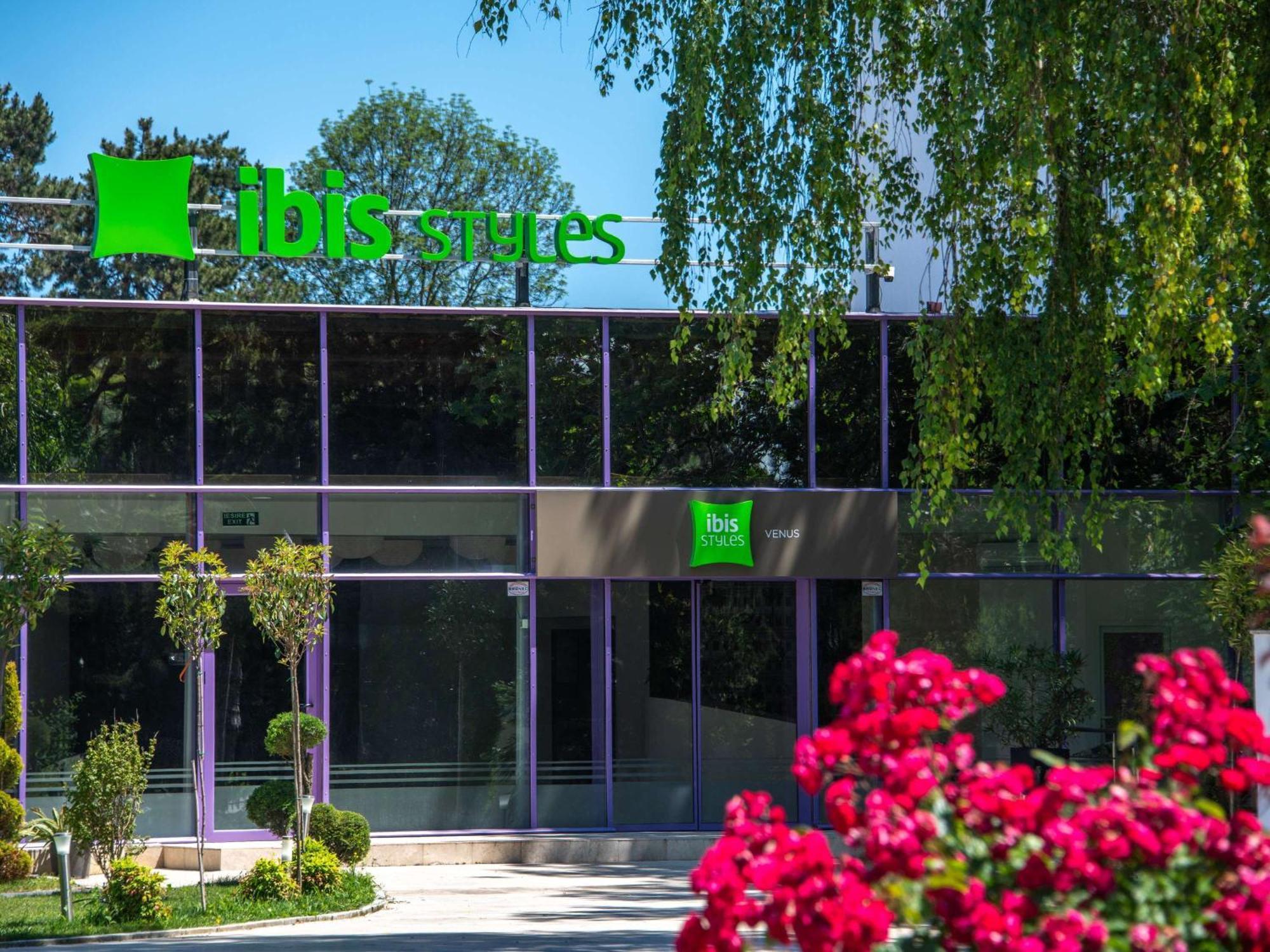 Ibis Styles Venus 호텔 외부 사진
